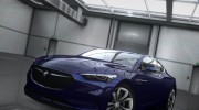 2016 Buick Avista Concept для GTA 4 миниатюра 2