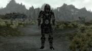 INSIDIOUS LEATHER ARMOR - STAND ALONE VERSION for TES V: Skyrim miniature 5