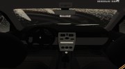 ВАЗ 2170 ЗИМА for GTA San Andreas miniature 6