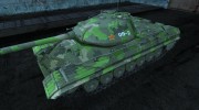 Шкурка для ИС-8 for World Of Tanks miniature 1