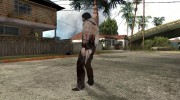 Убийца Джефф HD v2 for GTA San Andreas miniature 7