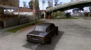 ВАЗ 2107 hard tuning для GTA San Andreas миниатюра 4