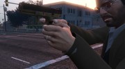 Glock 17 4.0 для GTA 5 миниатюра 9