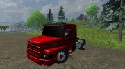 Scania 112 для Farming Simulator 2013 миниатюра 1