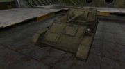 Шкурка для Т-80 в расскраске 4БО for World Of Tanks miniature 1