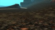 Volcanic Desert для GTA San Andreas миниатюра 5