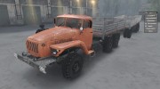 Урал 4320 for Spintires 2014 miniature 1