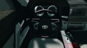 Toyota Land Cruiser 200 FINAL for GTA 4 miniature 6