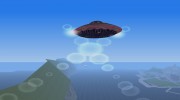 UFO (НЛО) для GTA 3 миниатюра 3