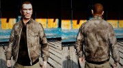 Армейская куртка para GTA 4 miniatura 1