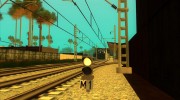 Поезда для GTA San Andreas миниатюра 19