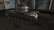 Шкурка для M48A1 para World Of Tanks miniatura 5