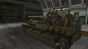 Ремоделлинг для СУ-8 для World Of Tanks миниатюра 3