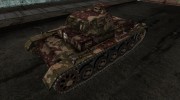 Шкурка для PzKpfw III Ausf A para World Of Tanks miniatura 1