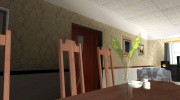 Интерьер дома CJ 2015 для GTA San Andreas миниатюра 8