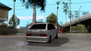 ВАЗ 2114 Хулиган для GTA San Andreas миниатюра 4