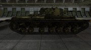 Скин для КВ-220 с камуфляжем для World Of Tanks миниатюра 5