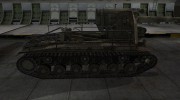 Пустынный скин для С-51 для World Of Tanks миниатюра 5