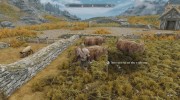 Cows give you Milk and Brew your own Mead для TES V: Skyrim миниатюра 5