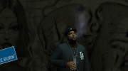 Ice Cube para GTA San Andreas miniatura 3