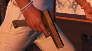 PAYDAY 2 Glock 17 2.0 for GTA 5 miniature 3
