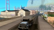Enterable Barracks para GTA San Andreas miniatura 1