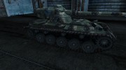 Шкурка для AMX 13 90 №27 para World Of Tanks miniatura 5