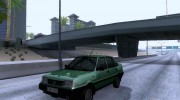 FSO Polonez Atu 1.4 GLI 16v for GTA San Andreas miniature 1