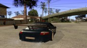 Porsche GT3 SuperSpeed TUNING para GTA San Andreas miniatura 4