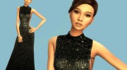 Model Poses v.1 for Sims 4 miniature 3