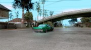 Pontiac GTO 1965 Speed King-NFS Pro Street para GTA San Andreas miniatura 4