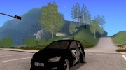 Volkswagen Polo GTI Black Devil para GTA San Andreas miniatura 1