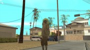 Американский Солдат Второй Мировой для GTA San Andreas миниатюра 3