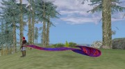 Ковёр-самолёт Алладина для GTA San Andreas миниатюра 9