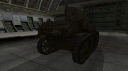 Шкурка для М3 Стюарт в расскраске 4БО для World Of Tanks миниатюра 4