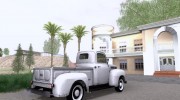 1949 Ford F-1 v1.0 для GTA San Andreas миниатюра 3