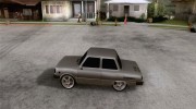ЗАЗ 968 для GTA San Andreas миниатюра 2