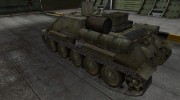 Ремоделинг для СУ-100 для World Of Tanks миниатюра 3