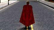 Injustice 2 - Superman для GTA San Andreas миниатюра 4