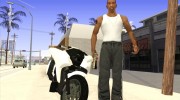 Dinka Vindicator GTA V Online DLC для GTA San Andreas миниатюра 11