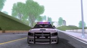 NYPD Dodge Charger HWP для GTA San Andreas миниатюра 5