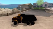 ЗиЛ ММЗ 4516 para GTA San Andreas miniatura 2
