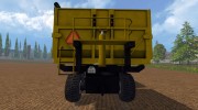 ПТС-9 para Farming Simulator 2015 miniatura 3