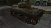 Зона пробития M4 Sherman для World Of Tanks миниатюра 3