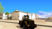 Dozer (Driver: PL) для GTA San Andreas миниатюра 3