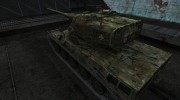 Шкурка для AMX 50 68t para World Of Tanks miniatura 3