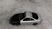 Honda Integra JDM для GTA San Andreas миниатюра 2