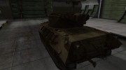 Шкурка для американского танка M36 Jackson для World Of Tanks миниатюра 3