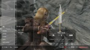 The Legend of Zelda - Kokiri Sword Razor Sword and Gilded Sword para TES V: Skyrim miniatura 6