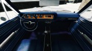 Pontiac GTO v1.1 for GTA 4 miniature 7